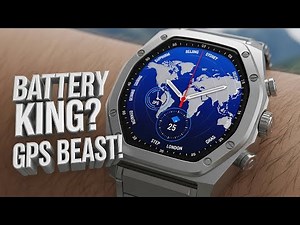 Huawei Watch GT5 Pro review: Just a stylish sports watch?