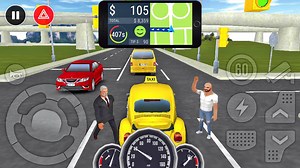 20 reactions | Taxi Game 2 Ep10 - Driving Simulator by baklabs - Best Taxi Games! Android gameplay #games | Oddman Games TV | Facebook