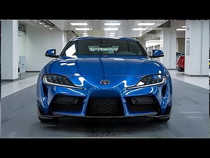 2025 Toyota Supra: The Ultimate Performance Review!"