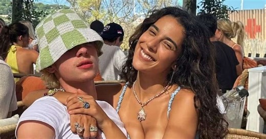 Marina Sena parte para cima de mulher após ela gritar nome da ex de Juliano Floss: 'Cadê a Vivi?'