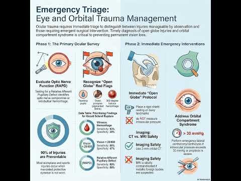 Eye Trauma