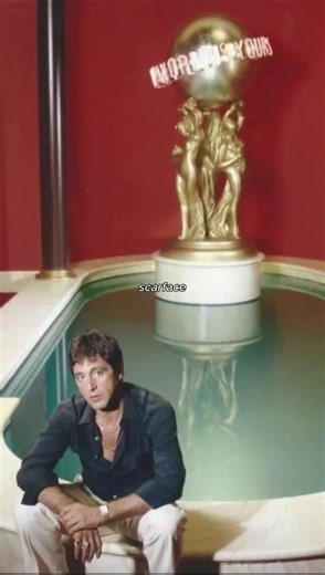 Al Pacino's Scarface Style and Masculinity