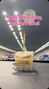 44K views · 691 reactions | The Interstate 10 Deck Park Tunnel (also...