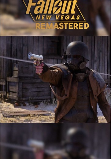 Fallout New Vegas Remastered - Full Video on YouTube