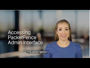 Lesson 221 Mastering PacketFence Create Your Template!