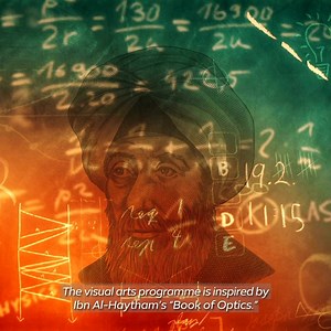 Experience a trail of art installations by world-renowned artists at The World’s Greatest Showcase of Human Brilliance & Achievement. #Expo2020 #Dubai | Expo City Dubai