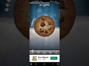 Cookie Clicker Reset