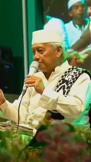 Sholawat KH. Achmad Chalwani II Abu Abas