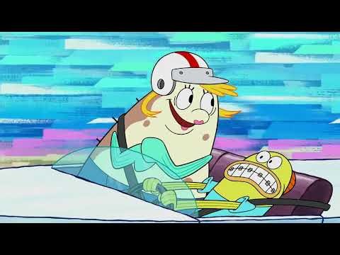 Hot Pursuit A in One Trick Sponge