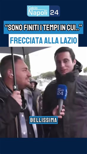 Vittoria del Napoli contro la Lazio: Reazioni e Commenti