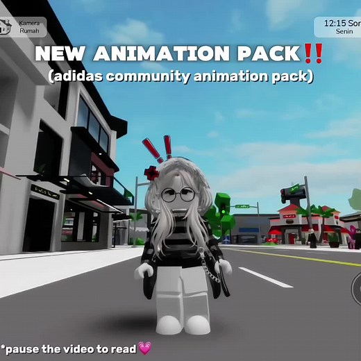 Exploring the New Brookhaven Map in Roblox