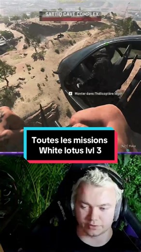 Toutes les missions White Lotus niveau 3 expliquées