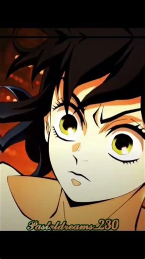 song with suit on inosuke 💗#anime