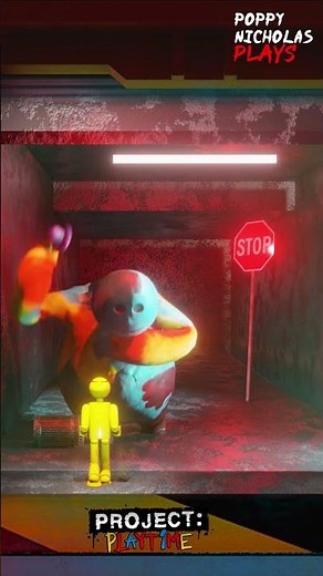 NEW UPDATE ! Project: Playtime - Doey - Select Menu All Bosses Poppy Playtime Chapter 4