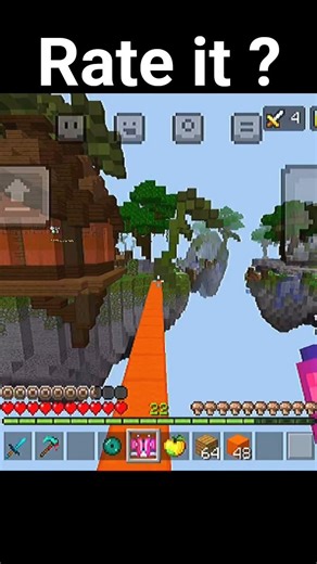 the most insane bedwars win 😱🔥 #shorts