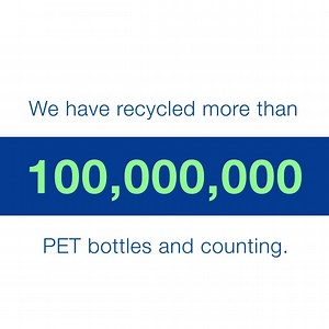 #ICIPakistan Polyester business is playing its part with Terylene Clean, a synthetic fibre made from PET bottles. #ICIPakistanPolyester #Terylene | Lucky Core Industries