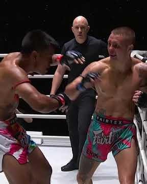 Nail-biting knockdowns 🤯 Relive all the intense striking action between Shadow and Erik Hehir!