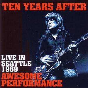 Ten Years After - Awesome Performance