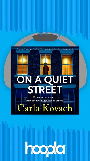 🎧 Explore must-listen audiobooks on hoopla! Which of these is your favorite? 😊 | Hoopla Digital