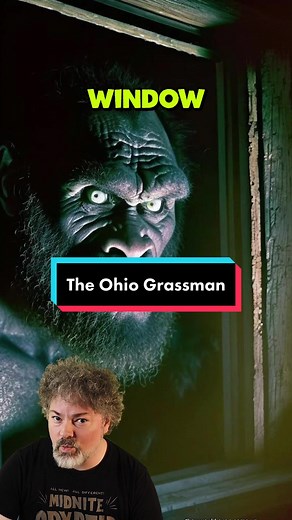 There is a monster stalking the forests of Ohio. Meet the Ohio Grassman #ohio #cryptids #saltforkohiograssman #cryptozoology #scarystories #monster