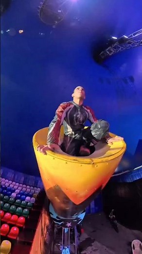 Have You Ever Seen a Human Fired From a Cannon?