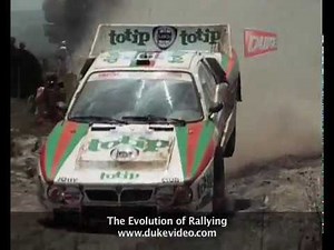 The Evolution of Rally