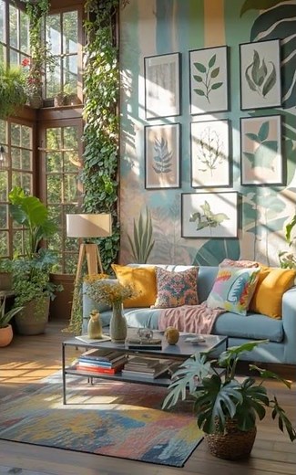 Bright & Cozy Sunroom Ideas