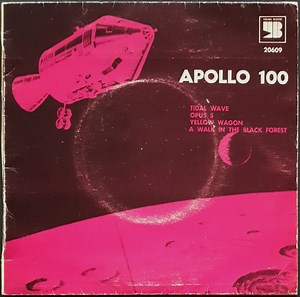 Apollo 100 – Apollo 100 (1974, Vinyl)