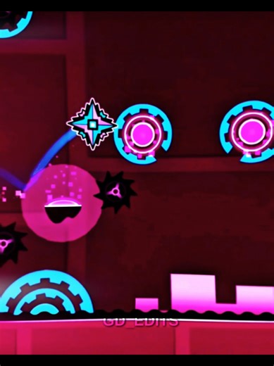 THEORY OF EVERYTHING ‼️#geometrydash #geometrydashlevel #fpyシ #tiktokviral #Edit
