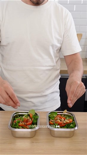 Vive le batchcooking !