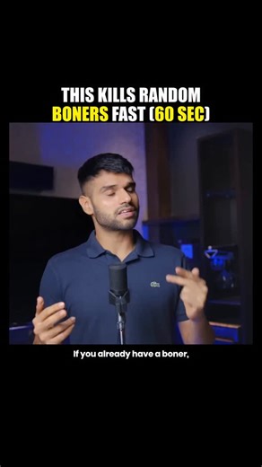 BeYourBest on Instagram: "How to kill an unwanted boner in 1 min. Mastering body control in high-pressure social situations is a core part of practical psychology. By using these biological hacks to redirect blood flow, you can avoid embarrassment and maintain your masculine habits anywhere. Have you ever been stuck in a high-stress spot like this? Drop a "🔥" if you needed to hear this science-based fix. 👇 Send this to a friend who gets random boners. [Body control Practical psychology Biologi