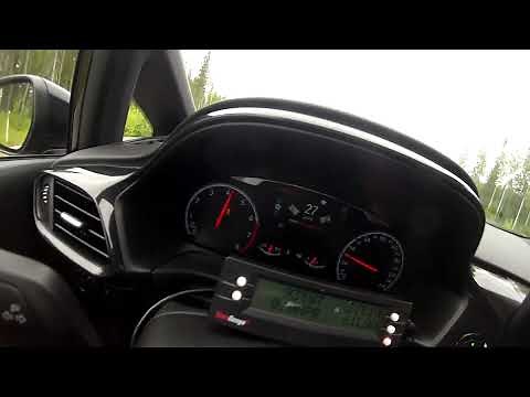 Ford Fiesta ST MK8 Flat Shift