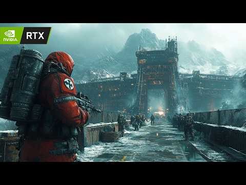 Nazis messed with the wrong family! - Enhanced Ultra-Realistic Graphics Wolfenstein in 4K60FPS