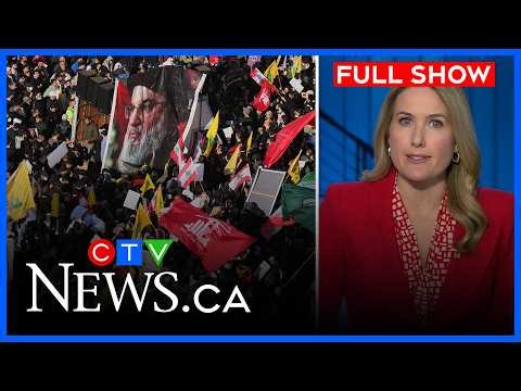 Trump makes bold threat against Iran | CTV National News for Sunday, April 12, 2026