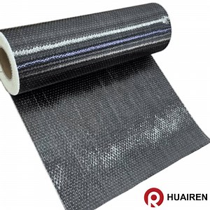 [Hot Item] Construction Reinforcement Carbon Fiber Fabric 12K 430g Unidirectional Weaving Carbon Cloth