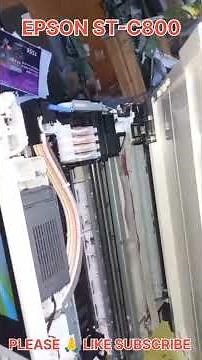 EPSON WORK FORCE ST-C8000 ALL ERROR CODE 000207 001 101 106