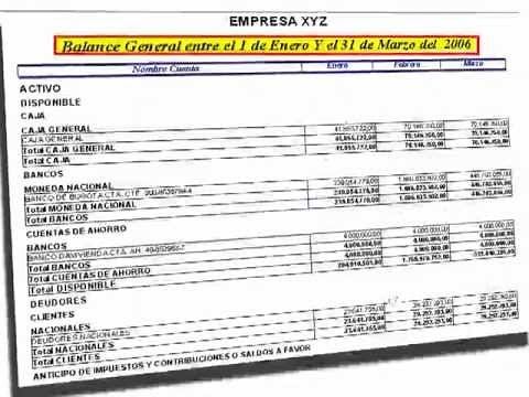 Contabilidad - World Office