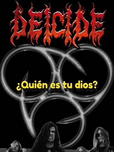 Deicide. Bible Basher from album Compilacion The Best of Deicide (2003). Subtitulado en español #deicide #biblebasher #deathmetal #melkormetalmusic #glenbenton