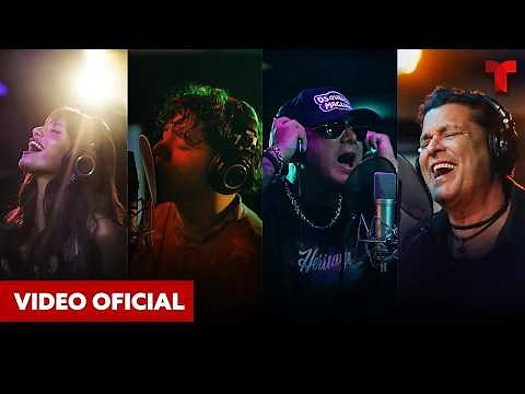 Carlos Vives, Wisin, Emilia y Xavi - 'Somos Más’ (Video Oficial) 4K | Telemundo