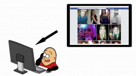 Vidéo. Facebook : "Graph Search" expliqué en patates