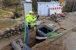 Telekom-Monopol hat Nachteile: Glasfaserausbau in Stuttgart muss  schneller gehen