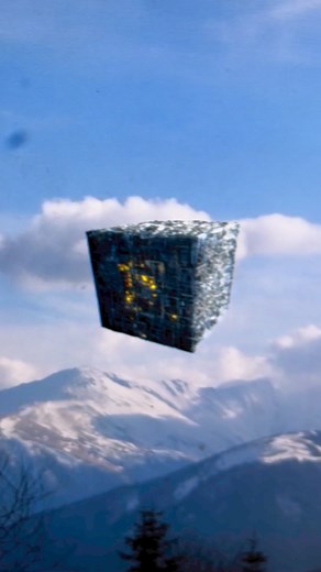 12K views · 2.5K reactions | the most dangerous cube #ufo #Video #news | Ufo Ufos | Facebook