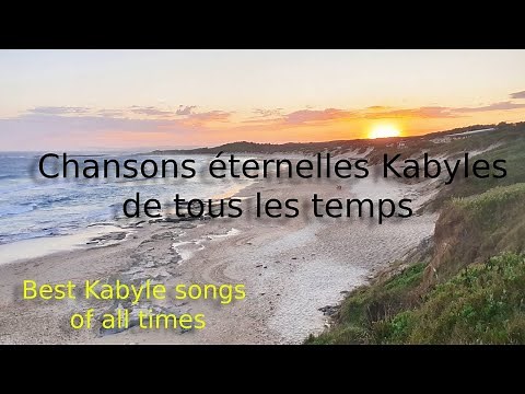 Best Algerian Kabyle Music of all times