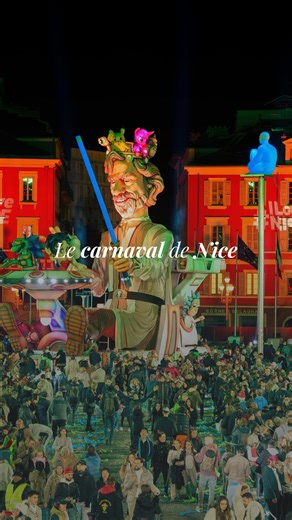 Carnaval de Nice : un final en apothéose sur la Côte d’Azur 🎭✨