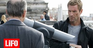 Σινεμά: Ο Κυνηγημένος, (The Expatriate) - Trailer