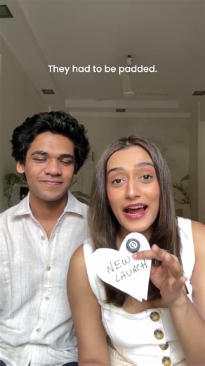 We’re launching BRA-LESS PYJAMAS… 🥹🤯 #ashortaday