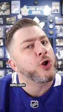 JAMES REIMER? IN 2025? #leafs #nhl #shorts