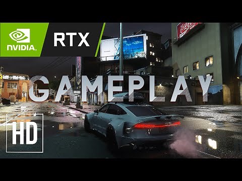 GTA 5 🦋 IMMERSION Gameplay - PC New 2022 Graphics Mod - SP + FiveM - La Gaufre