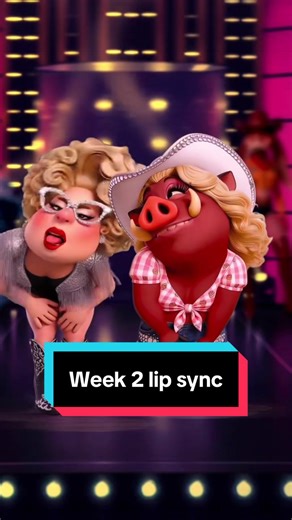 LIP SYNC FOR YOUR LIFE. Who will win? Will it be Dawn Wind aka Pumba, or ASMA aka Carl Wheezer? #DragRace #DragRaceReview #DragQueen #lipsync #lipsyncforyourlife
