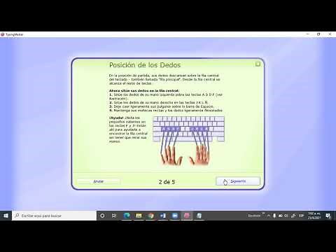 Instalar Programa Typing Master Pro